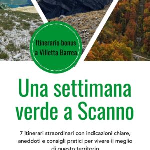 Copertina "Una settimana verde a Scanno"