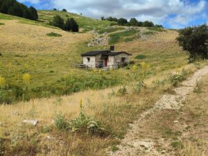 Rifugio Pagliaccio di Preccia