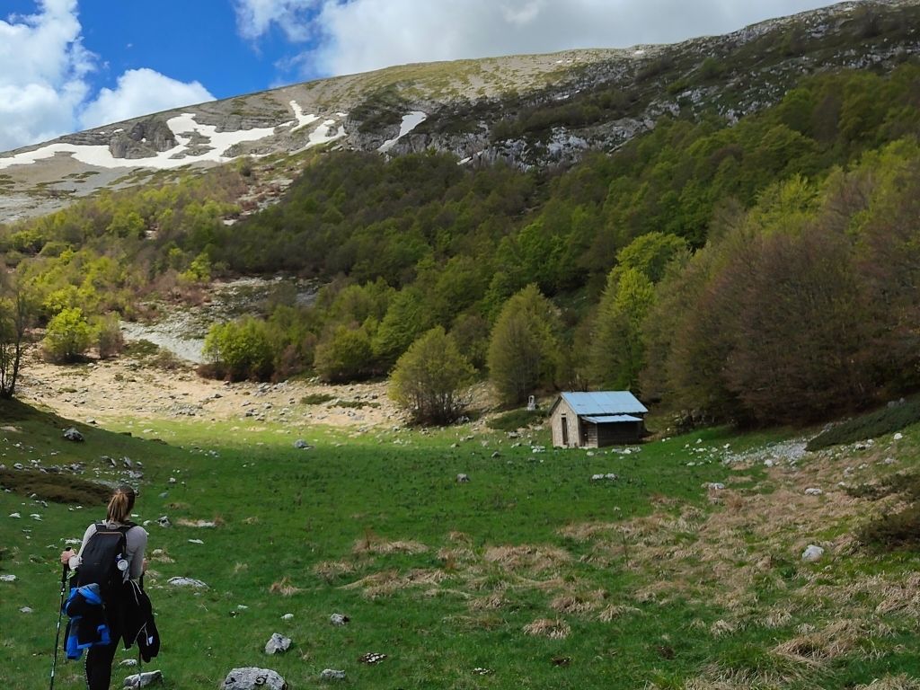 Rifugio Montagna Grande