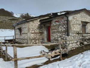Rifugio Pagliaccio di Preccia